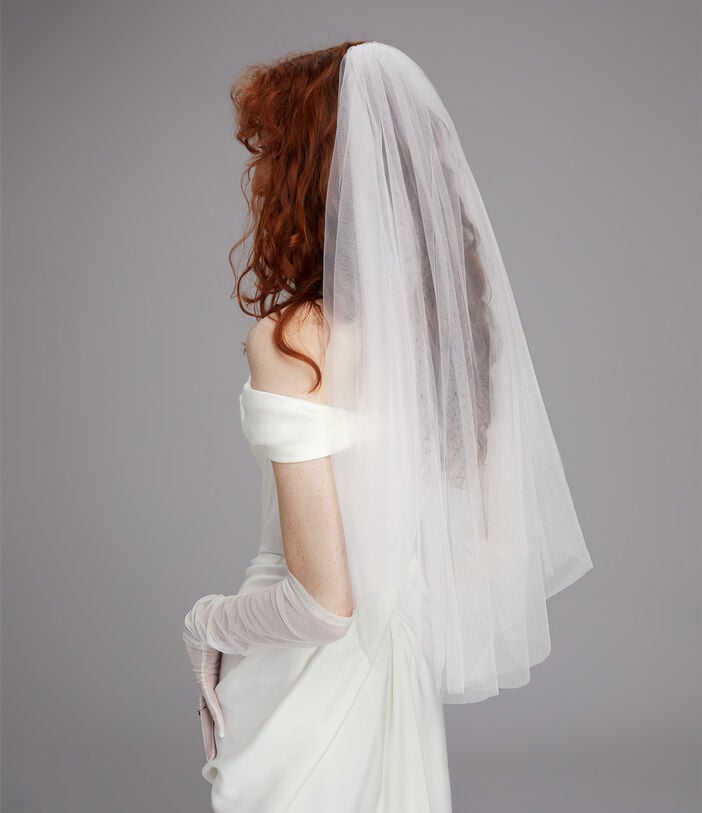 Vivienne Westwood CLASSIC VEIL SHORT